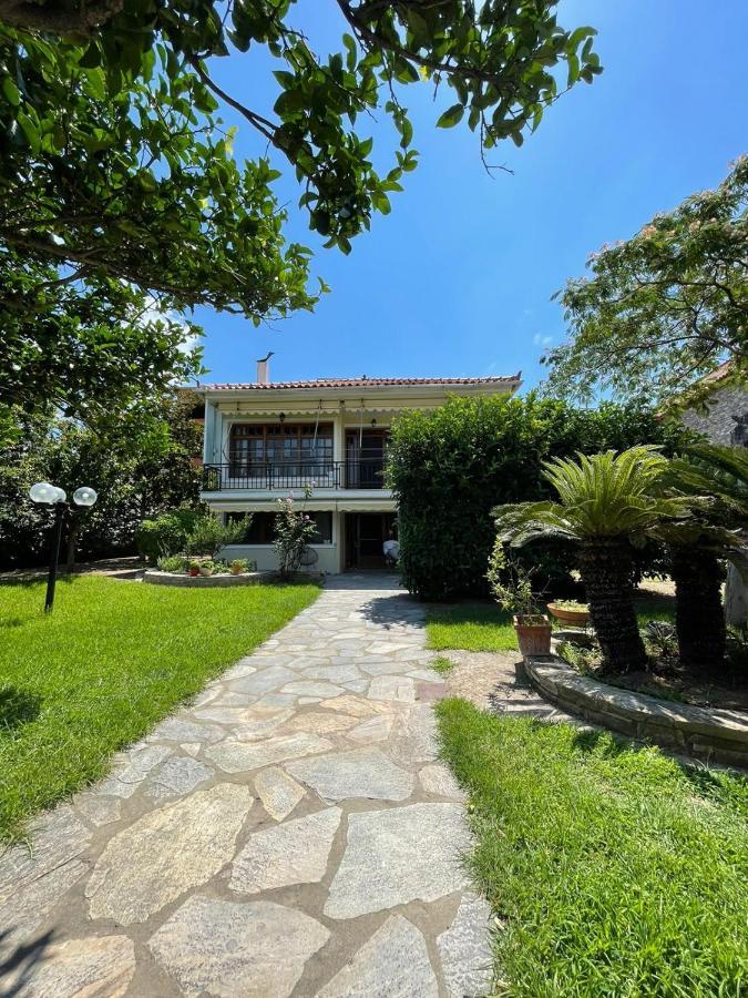 阿约伊阿波斯托洛伊Evian House别墅 外观 照片